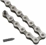 SHIMANO MTB CN-HG93 grandinė - 9 pavaros - 116 grandžių + kai&scaron;tis