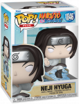 FUNKO POP! Vinilinė figūrėlė: Naruto Shippuden - Neji Hyuga, 9.5 cm
