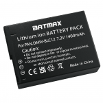 Panasonic DMW-BLC12 akumuliatorius 1400 mAh