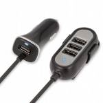 Forever PC-01 įkroviklis 4x USB-A 5.8 A (GSM036169)