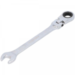 Faster Tools Kombinuoti veržliarakčiai 8 mm apverčiamieji | lankiniai FasterTools