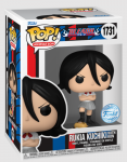 Funko POP! Bleach Rukia Kuchiki with Kon Exclusive