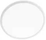 15W LED plafonas MEMO, matinės baltos sp., 3000/4000/6500K, IP54