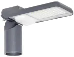 15W LED gatvės &scaron;viestuvas URBAN AREA, pilkas, 6500K, 155&deg;x80&deg;