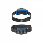 Apžiūros žibintuvėlis HEADLAMP 5W 6500K USB-C M-tech LED
