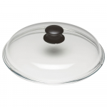 Roesle Ballarini Stiklinis dangtis Dome, 20 cm