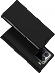 Dux Ducis atverčiamas dėklas SKIN PRO skirtas Xiaomi 15 Pro juodos spalvos