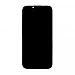 Dėklas Oem Mecanico LCD Screen Incell for Iphone 14 juodas with frame