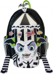 Loungefly Beetlejuice Carousel backpack 26cm