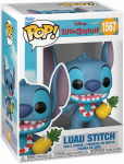 FUNKO POP! Vinilinė figūrėlė: Disney: Lilo & Stitch - Luau Stitch, 9 cm