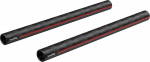 SmallRig 5211 15mm Carbon Fiber Rods (2pcs, 8"/20cm)