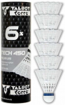 Talbot Torro TT LOT. TECH 450 baltas vidutinis 6szt.