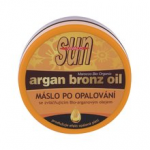 Vivaco Sun Argan Bronz Oil - After-sun butter with emollient Bio-argan oil