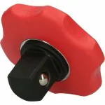 Rankinio perjungimo terk&scaron;lė 72 dantų 1/2", KS Tools