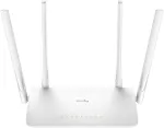 Mar&scaron;rutizatorius ROUTER WR1300 Wi-Fi 6 2.4 GHz, 5 GHz CUDY