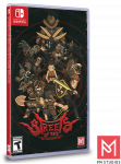 Limited Run Raudonojo velnio i&scaron;&scaron;ūkio gatvės &ndash; Nintendo Switch