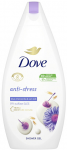 Dove Anti-Stress du&scaron;o želė (Du&scaron;o želė) 400mlml du&scaron;o želė Moterims