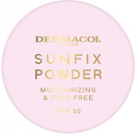 Dermacol Sunfix Powder SPF 30 - Fixačn&iacute; pudr 7,2 g