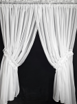Dule Interior dieninė užuolaida 4x150 RP4-4(balta)