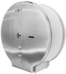 NOFER 05006.S &Oslash;230mm WC rulonų laikiklis, matinis