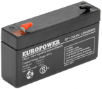 Europower EP 1.2-6 baterija