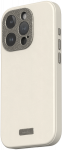 Dėklas Moshi Napa for iPhone 15 Pro - Eggnog baltas