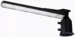 Led Line Lite 50W LED gatvės &scaron;viestuvas FLAMINGO, juodas, 4000K, 140&deg;x70&deg;