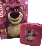 Happy People AN-75/7 kūrybi&scaron;kas papuo&scaron;alų rinkinys mergaitėms, Lotso