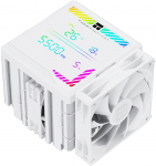 Thermalright Peerless Assassin 140 Digital Baltas (140mm) (Baltas) Procesoriaus Au&scaron;intuvas