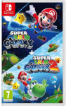 Nintendo Super Mario Galaxy + Super Mario Galaxy 2