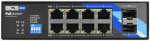 &Scaron;akotuvas Bcs Basic BCS-B-ISP08G-2SFP