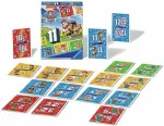 Dėklas Ravensburger Paw Patrol Elevens korttipeli