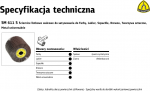 K. &Scaron;lifavimo diskas su plok&scaron;čiu pavir&scaron;iumi 100x100x19, 80 gr.