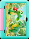 Plan&scaron;etė Blackview Tab 20 Kids WiFi 10.1-inch 800x1280 HD 60Hz Unisoc Tiger T310 2Hz 4GB + 64GB 6600mAh Cam 5MP/8MP WiFi5 Android 15 Fairy Žalias