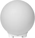 2,5W LED stalo &scaron;viestuvas SMART+ BALL USB, baltas, 2200/6500K/RGB, dimeriuojamas