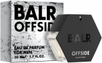 BALR. OFFSIDE For Men EDP parfumuotas vanduo vyrams, 50 ml