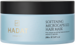 Hadat Cosmetics Softening Microcapsule Hair Mask glotninanti, maitinamoji kaukė, 280 ml