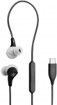 Sports ausinės JBL Endurance Run 3, juodas