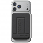 Dėklas Portfel Skinarma Axis magnetyczny składany tripod Charcoal