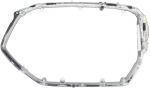 BMW X6 G06 Radiator Grille Illuminated Right Originalus 63145A892D8