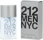 Carolina Herrera 212 Men Eau De Toilette 30ml kvepalai Vyrams