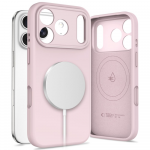 Dėklas Tech-Protect Uniq MagSafe Case for iPhone 17 Pro Max - Rožinė
