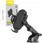 Blavec Car holder BH-20 to windshield (BH20-WSB) juodos spalvos