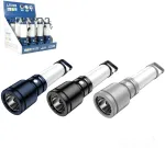LED įkraunamas žibintuvėlis X-MPR 8, 3000/6000K