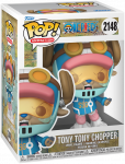 FUNKO POP! Vinilinė figūrėlė: One Piece - Tony Tony Chopper, 9 cm