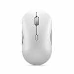 Lenovo 700 Multi-Device Wireless Silent Pelė | Wireless | 2.4G, Bluetooth 5.3 | Seashell