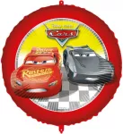 Disney Cars Top Racers Arena Race folijos balionas 46 cm