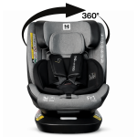 Automobilinė saugos kėdutė HAMILTON 360&ordm; FR01 i-size 0-36 kg