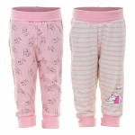 Disney Mikės Pūkuotuko kūdikio kelnės (2 dalys), 68/74 cm