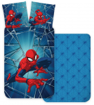Patalynės komplektas Spiderman , 140&times;200, 2 dalių